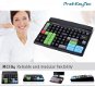 PrehKeyTec MCI 84 Programmable POS keyboard - 2 - Thumbnail