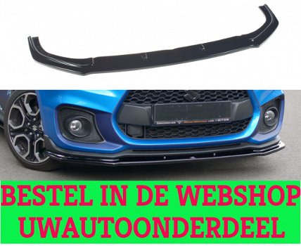 Suzuki Swift Sport Achterklep Spoiler - 1