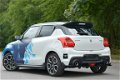 Suzuki Swift Sport Achterklep Spoiler GT - 5 - Thumbnail