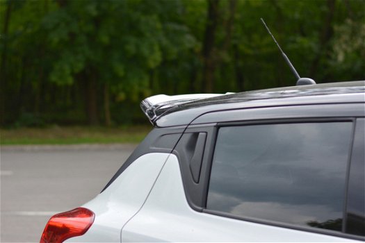 Suzuki Swift Sport Achterklep Spoiler GT - 6