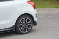 Suzuki Swift Sport Rear Side Splitters - 5 - Thumbnail