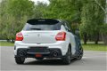 Suzuki Swift Sport Rear Side Splitters - 6 - Thumbnail