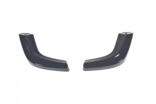 Suzuki Swift Sport Rear Side Splitters - 7