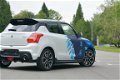 Suzuki Swift Sport Sideskirt Diffuser - 5 - Thumbnail