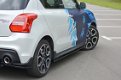 Suzuki Swift Sport Sideskirt Diffuser - 6 - Thumbnail