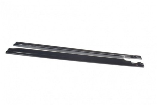 Suzuki Swift Sport Sideskirt Diffuser - 8