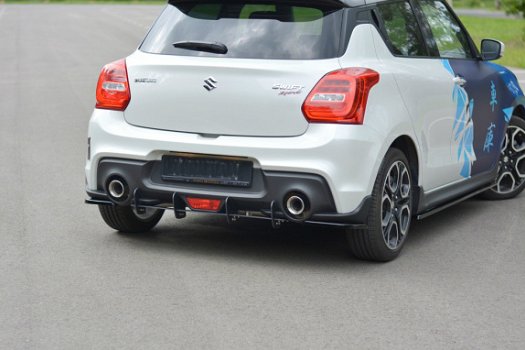 Suzuki Swift Sport Diffuser opzet stuk Valance - 4