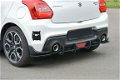 Suzuki Swift Sport Diffuser opzet stuk Valance - 6 - Thumbnail
