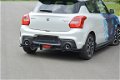 Suzuki Swift Sport Diffuser opzet stuk Valance - 4 - Thumbnail