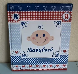 Babyboek Boertje en Boerinnetje