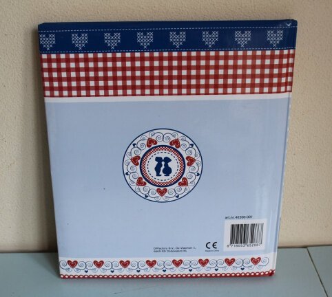 Babyboek Boertje en Boerinnetje - Afbeelding 2