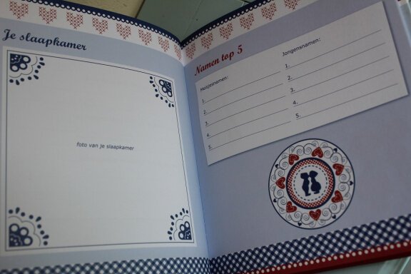 Babyboek Boertje en Boerinnetje - Afbeelding 5