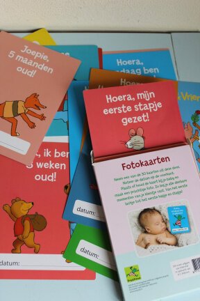 Fotokaarten - Kikker & Vriendjes - Afbeelding 3
