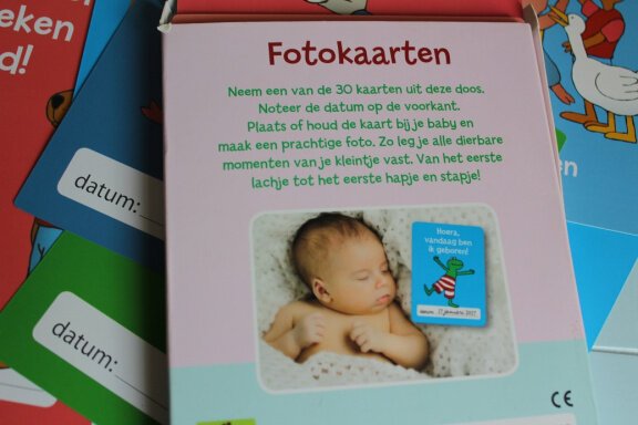 Fotokaarten - Kikker & Vriendjes - Afbeelding 4