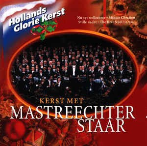 Mastreechter Staar ‎– Kerst Met Mastreechter Staar (CD) - 1