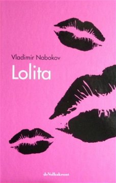 Vladimir Nabokov  -  Lolita  (Hardcover/Gebonden)  Nieuw/Gesealed