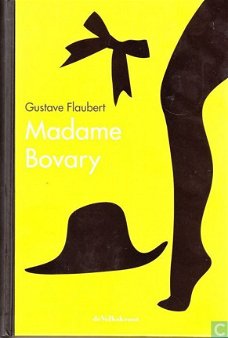 Gustave Faubert  -   Madame Bovary  (Hardcover/Gebonden)  Nieuw/Gesealed