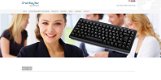 PrehKeyTec MCI 96 Reliable cashdesk keyboards Professional keyboard for POS environments - 1 - Thumbnail