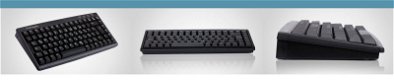 PrehKeyTec MCI 96 Reliable cashdesk keyboards Professional keyboard for POS environments - 2 - Thumbnail