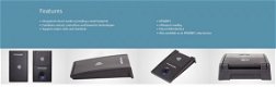 PrehKeyTec ML 4 Compact RFID and fingerprint and reader - 2 - Thumbnail