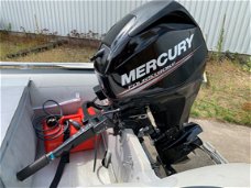 Mercury F25 MH 4-stroke