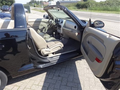 Chrysler PT Cruiser Cabrio - 2.4i Limited - 1