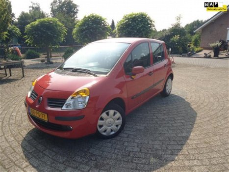 Renault Modus - 1.2-16V Dynamique Comfort AIRCO NAP - 1