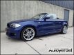 BMW 1-serie Cabrio - 1-Serie 118i High Executive M uitvoering - 1 - Thumbnail