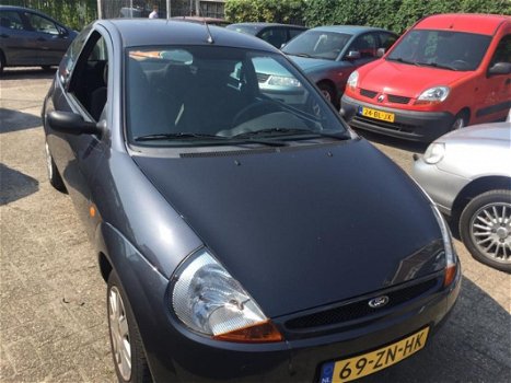 Ford Ka - 1.3 Cool & Sound - 1