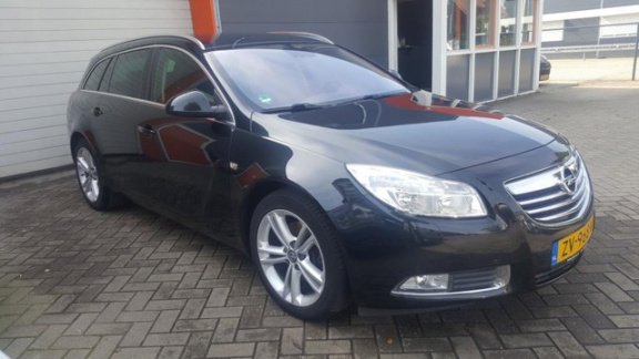 Opel Insignia Sports Tourer - 2.0 CDTI Sport clima cruise stoelverw - 1