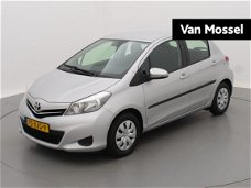 Toyota Yaris - 1.0 12v VVT-i 69pk 5D Aspiration (airco/camera)