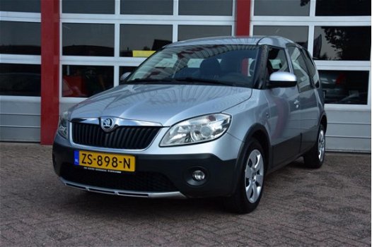 Skoda Roomster - 1.2 TSI Ambition - 1