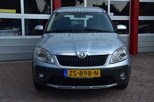 Skoda Roomster - 1.2 TSI Ambition - 1