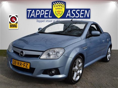 Opel Tigra TwinTop - 1.4-16V Cosmo - 1