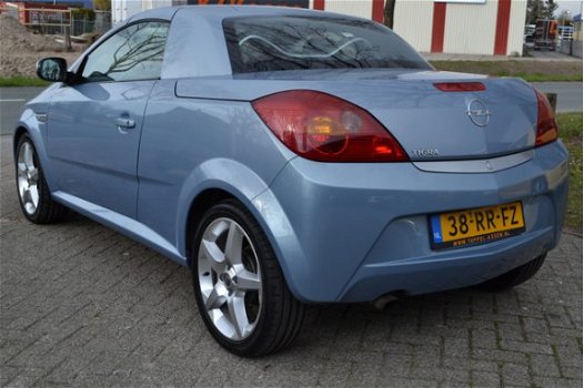 Opel Tigra TwinTop - 1.4-16V Cosmo - 1