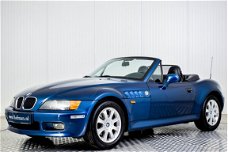 BMW Z3 Roadster - 1.8 S 88736 km