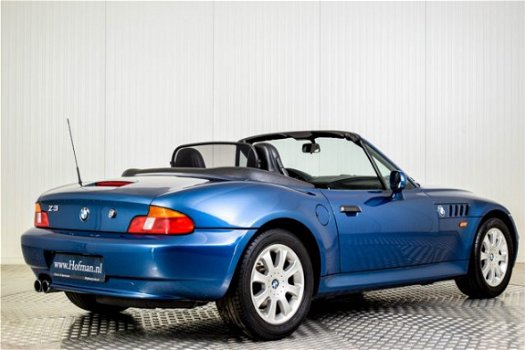 BMW Z3 Roadster - 1.8 S 88736 km - 1