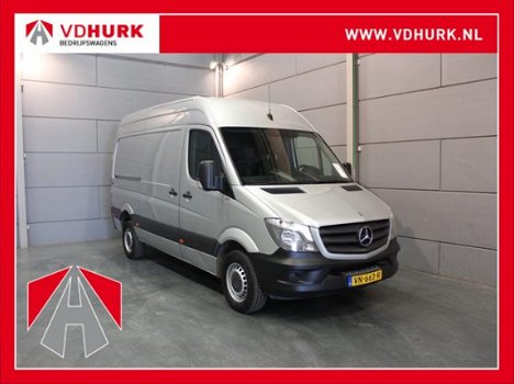 Mercedes-Benz Sprinter - 313 CDI L2H2 2.8t Trekverm. Airco/Cruise - 1