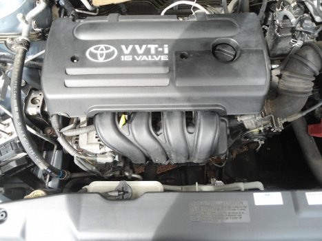 Toyota Corolla - 1.4 VVT-i Terra # AIRCO # 5-DEURS # 1e EIG - 1