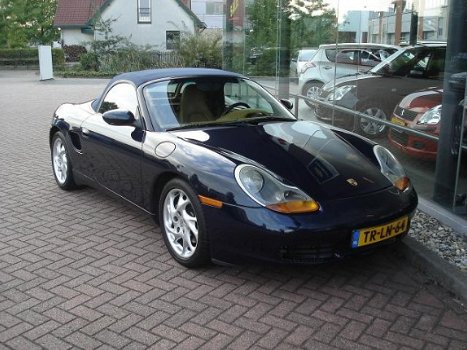 Porsche Boxster - Automaat Tiptronic YOUNGTIMER - 1