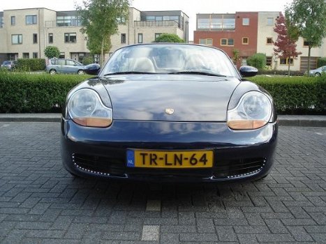 Porsche Boxster - Automaat Tiptronic YOUNGTIMER - 1