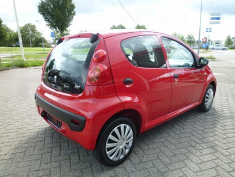 Peugeot 107 - 1.0-12V XR Rijklaarprijs - 1