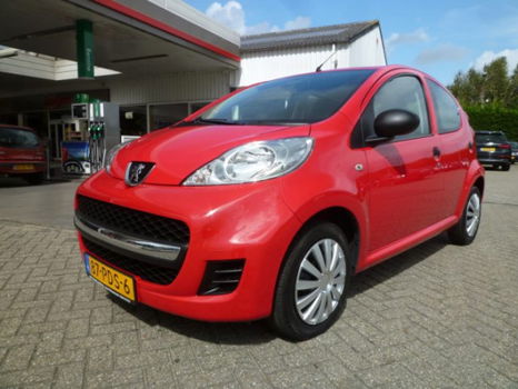 Peugeot 107 - 1.0-12V XR Rijklaarprijs - 1