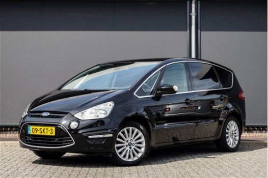 Ford S-Max - 2.0Tdci 140Pk Titanium - 1