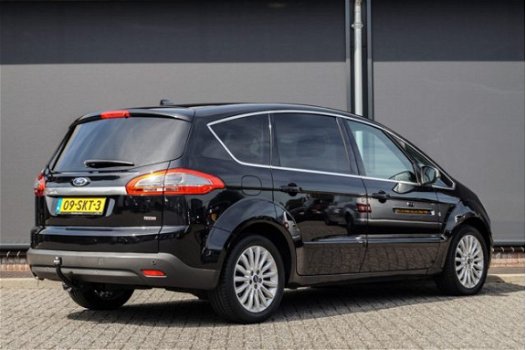 Ford S-Max - 2.0Tdci 140Pk Titanium - 1