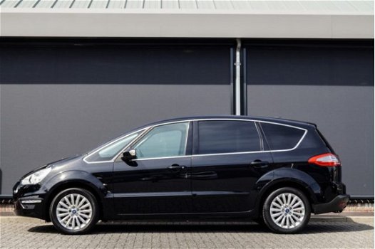 Ford S-Max - 2.0Tdci 140Pk Titanium - 1