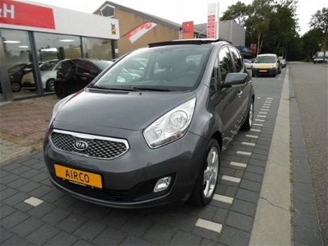 Kia Venga - 1.6 CVVT Comfort P - 1