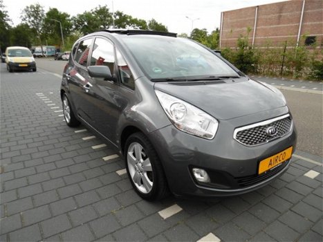 Kia Venga - 1.6 CVVT Comfort P - 1