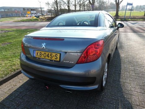 Peugeot 207 CC - 1.6 VTi - 1