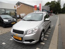 Chevrolet Aveo - 1.2 16V LS B-clever